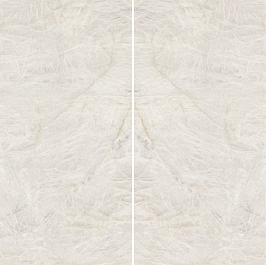 Керамогранит Crystal White Bookmatch Polished 6 mm ST (AGRF)  1 плитка