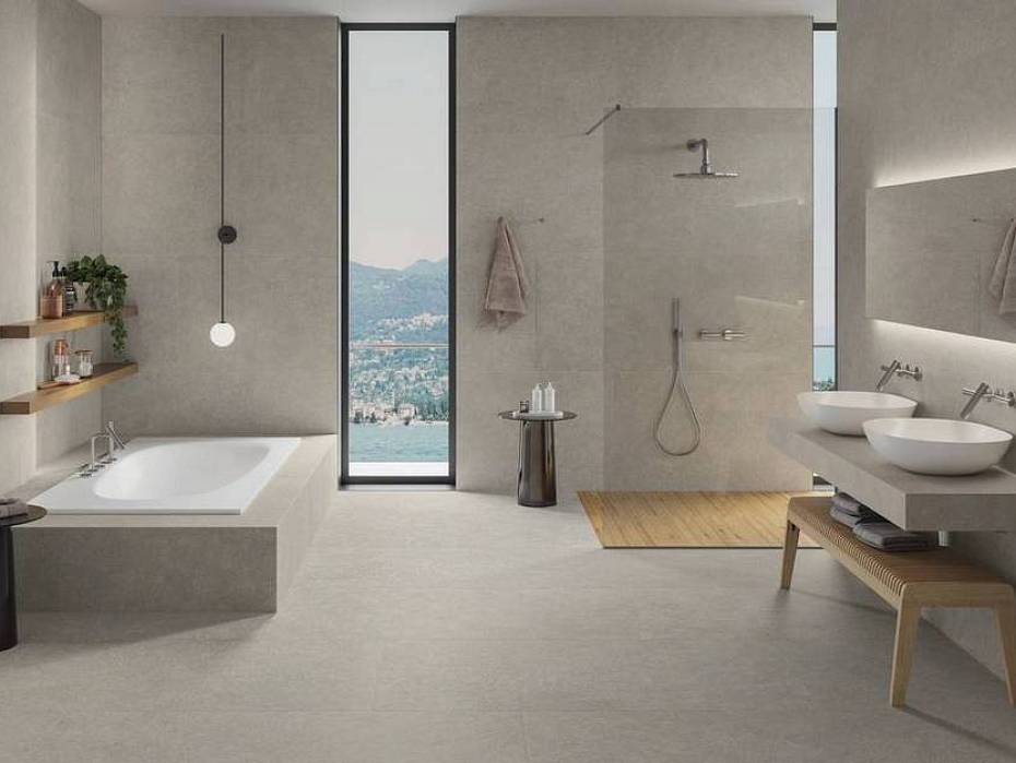 Интерьер Boost Mineral от Atlas Concorde Italy Интерьер Boost Mineral от Atlas Concorde Italy