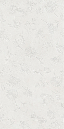 KM4080B0001R Гране 2 белый матовый структура обрезной 40x80x1 плитка