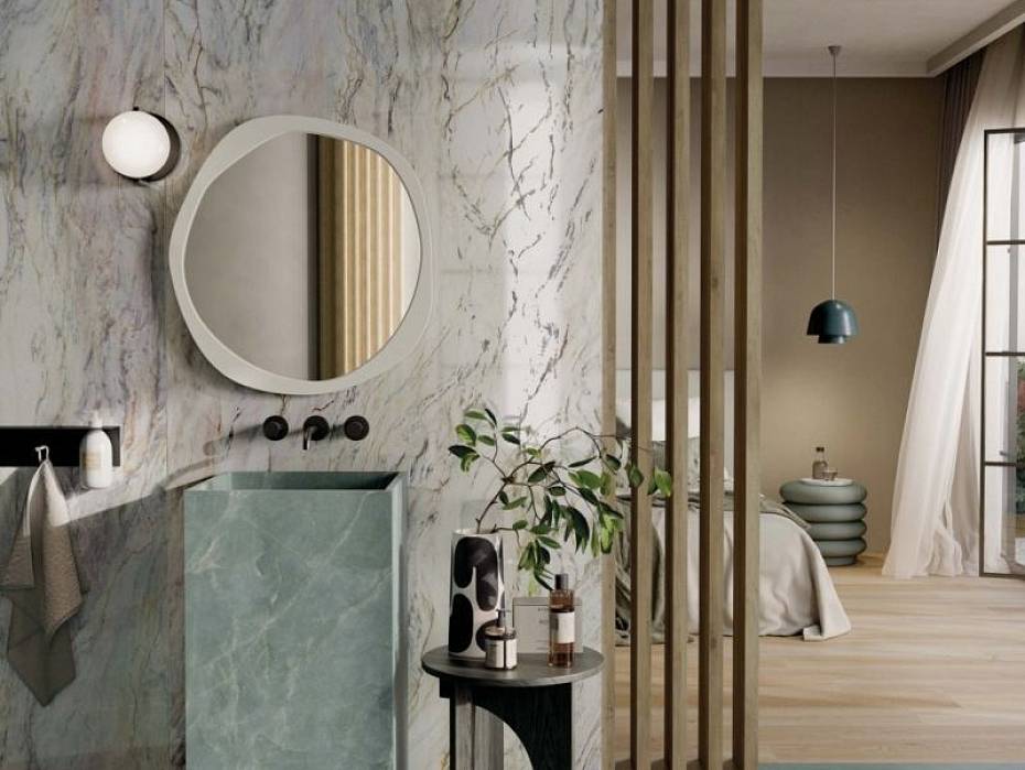 Интерьер Sensi Nuance от ABK Интерьер Sensi Nuance от ABK