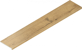 Ступень Аура Премиум Голд 33x160 угловая правая (620070003190)