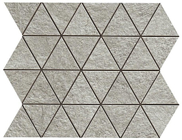 Мозаика Klif Silver Triangles (AN7H) 