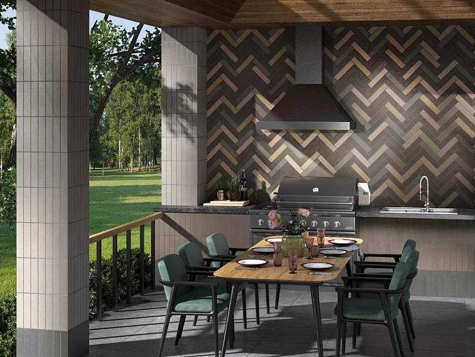 Интерьер Роверелла от Morocco Интерьер Роверелла от Morocco