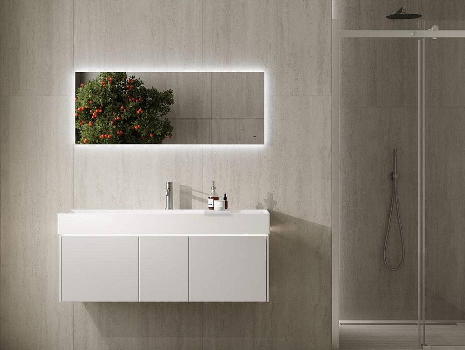 Интерьер Vetrata от Сантехника Интерьер Vetrata от Сантехника