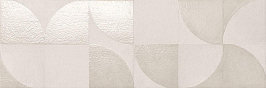 Плитка Mat&More 25X75 Deco White (fRH6)