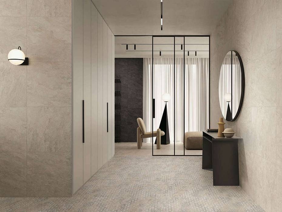 Интерьер Quarstone от Vitra Интерьер Quarstone от Vitra