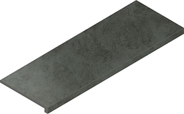 Ступень Форум Вэйв Петрол 33x80 угловая правая