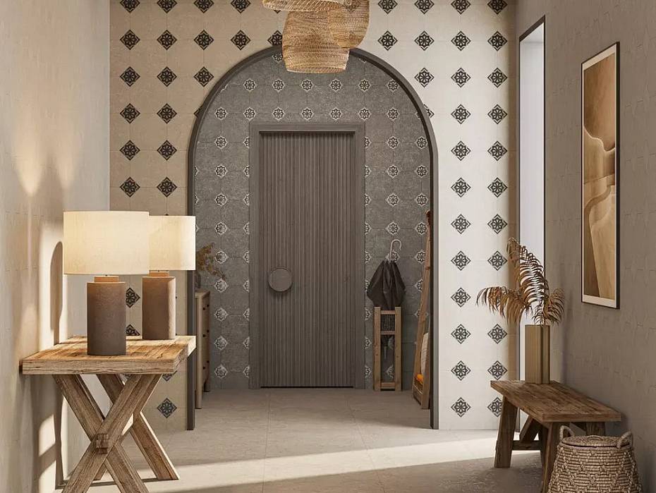 Интерьер Касабланка от Morocco