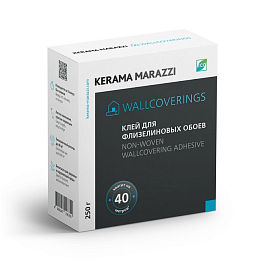 KMWAF-250 Клей для обоев на флизелиновой основе Adhesive 250 гр