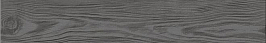 DD730200R Про Браш серый темный обрезной 13*80 керамограмический гранит