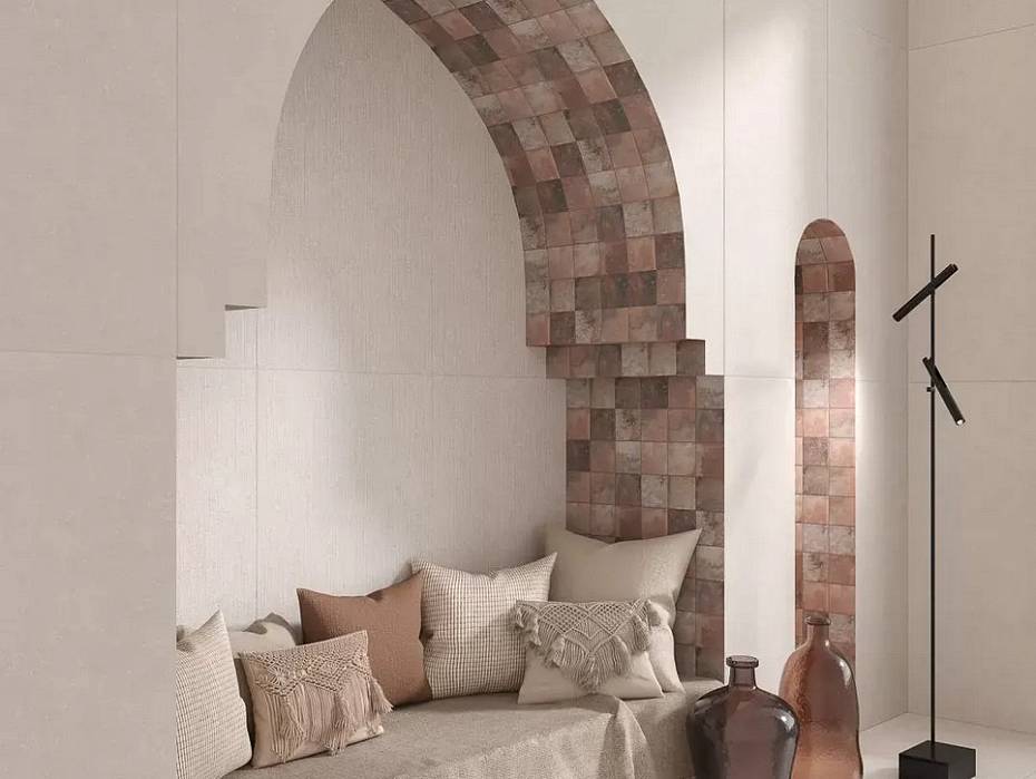 Интерьер Спартель от Morocco