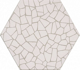SG27009N Парк Гуэля белый 29*33,4 керамограмический гранит