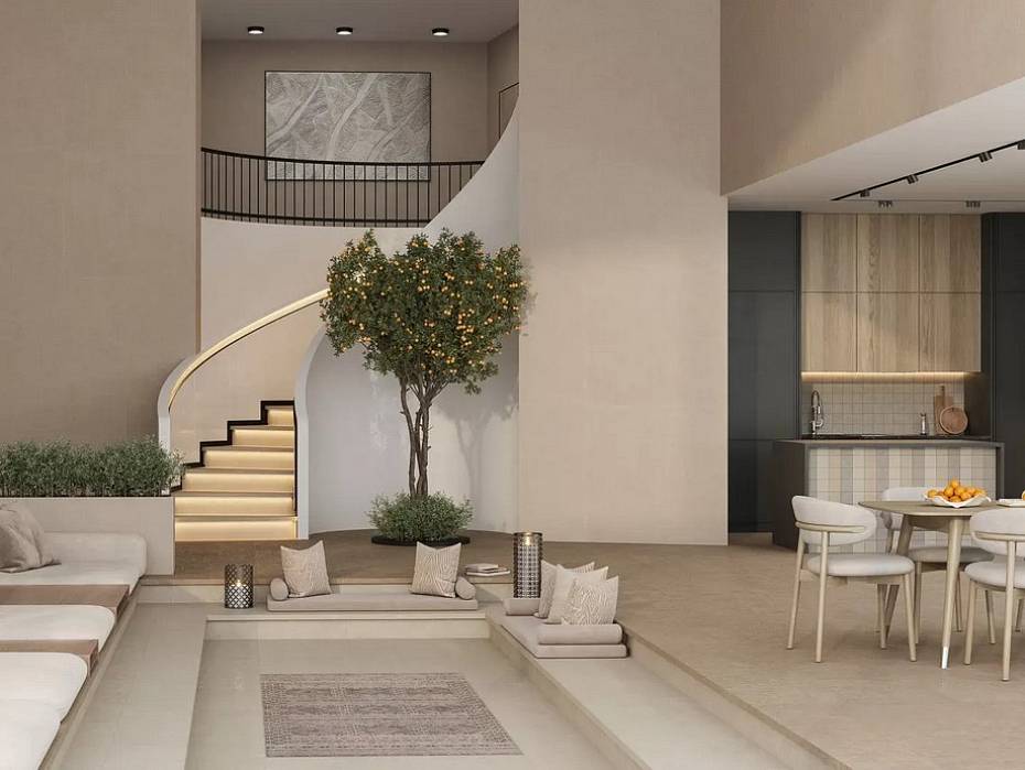 Интерьер Касабланка от Morocco Интерьер Касабланка от Morocco