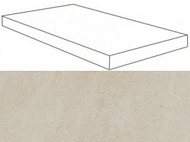 Ступень Wise Ice Mist Scalino Angolare SX 30x60 Lap (620070001124) 