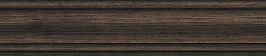 DD7501/BTG Плинтус Гранд Вуд коричневый тёмный 39,8x8