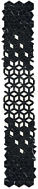 Мозаика Marvel Meraviglia Black Origin Diamond Lapp. (AJQ8) 