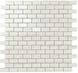 Мозаика Marvel Bianco D. Mosaico Lapp. Burattato (AS31) 