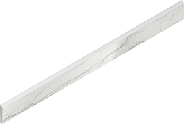 Плинтус Шарм Эдванс Платинум 7,2x80 люкс (610130004783)