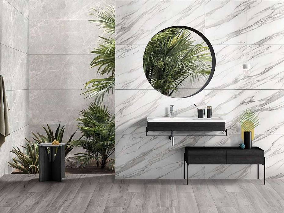 Интерьер Marmostone от Vitra Интерьер Marmostone от Vitra