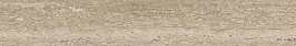 KM6060G0851RBT6 Плинтус Про Травертин бежевый матовый обрезной 60x9,5x0,9