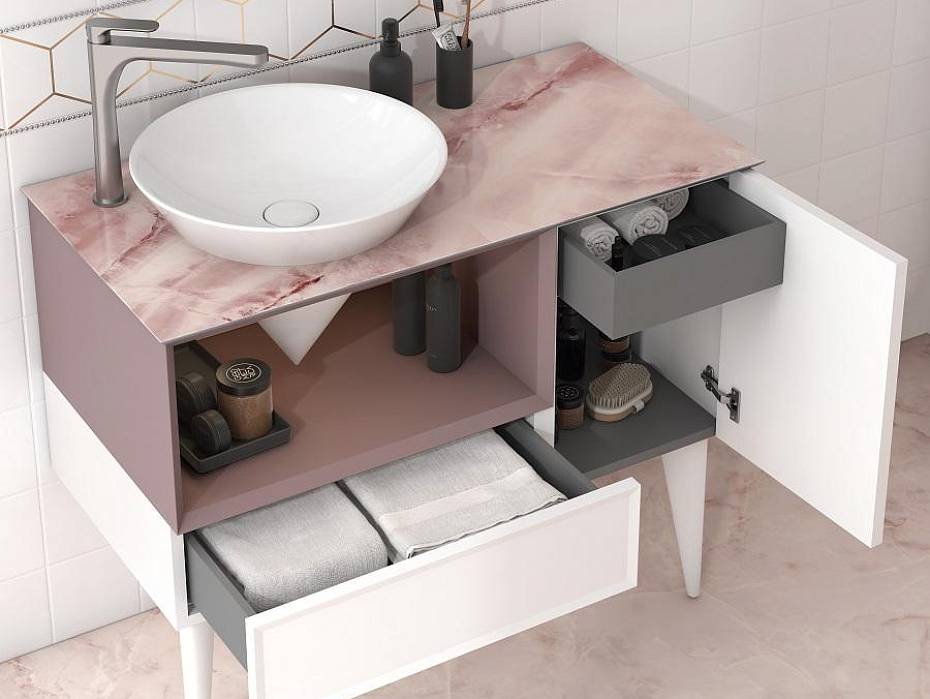 Интерьер Cono от Сантехника Интерьер Cono от Сантехника