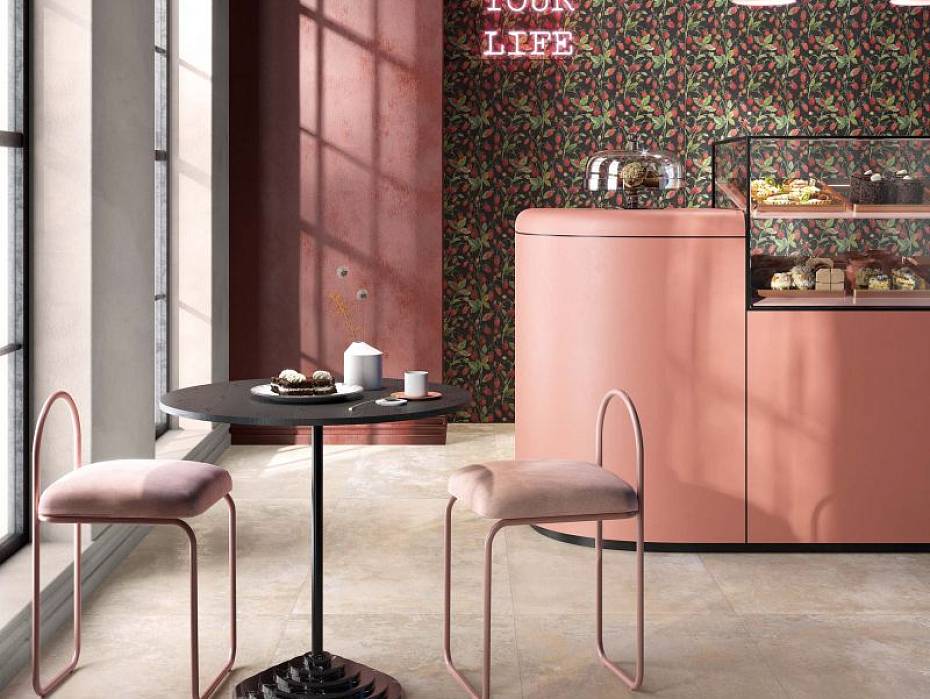 Интерьер Ghost от ABK Интерьер Ghost от ABK