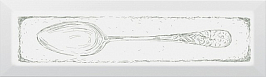 NT/A51/9001 Spoon зеленый 8.5*28.5 декор