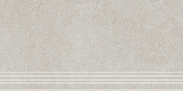 KM6060G0471RGRF Ступень фронтальная Эстерель белый матовый обрезной 30x60x0,9