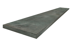 Ступень Астро Оушн 33x120 угловая левая
