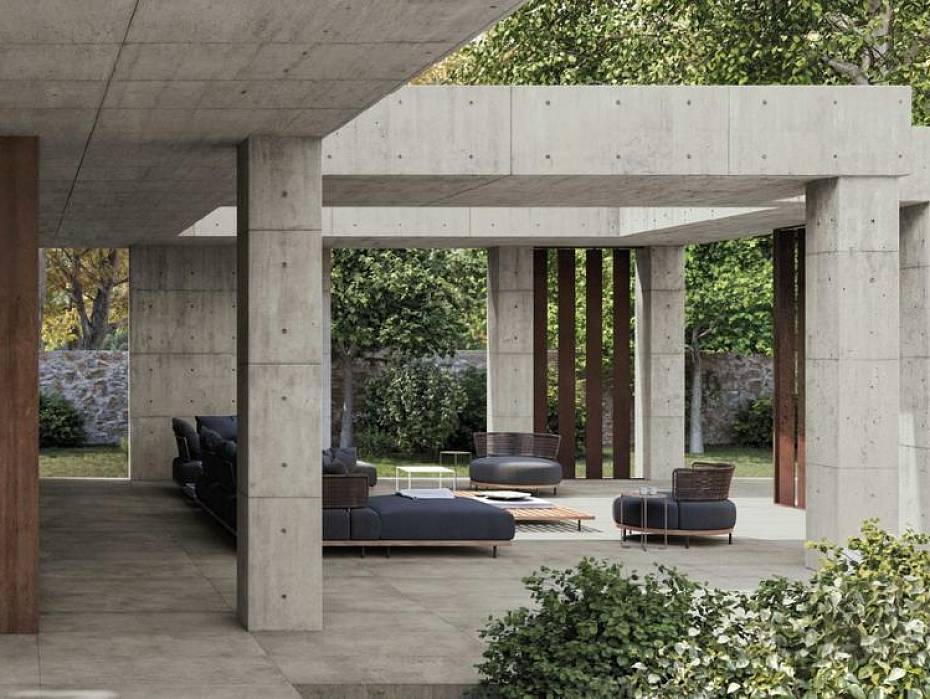 Интерьер Fossil/Фоссил от Italon Интерьер Fossil/Фоссил от Italon