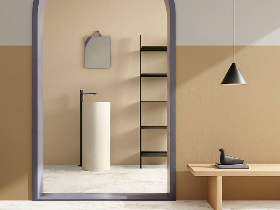 Интерьер Michelangelo/Микеланджело от Coliseum Интерьер Michelangelo/Микеланджело от Coliseum