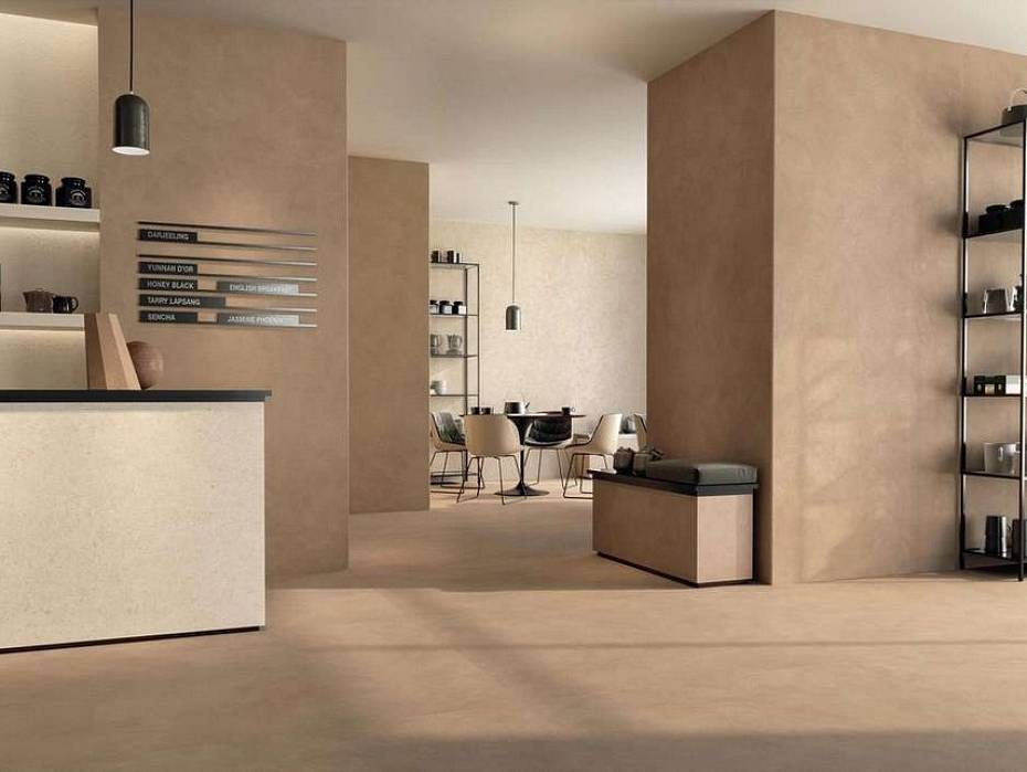 Интерьер Boost Natural от Atlas Concorde Italy Интерьер Boost Natural от Atlas Concorde Italy