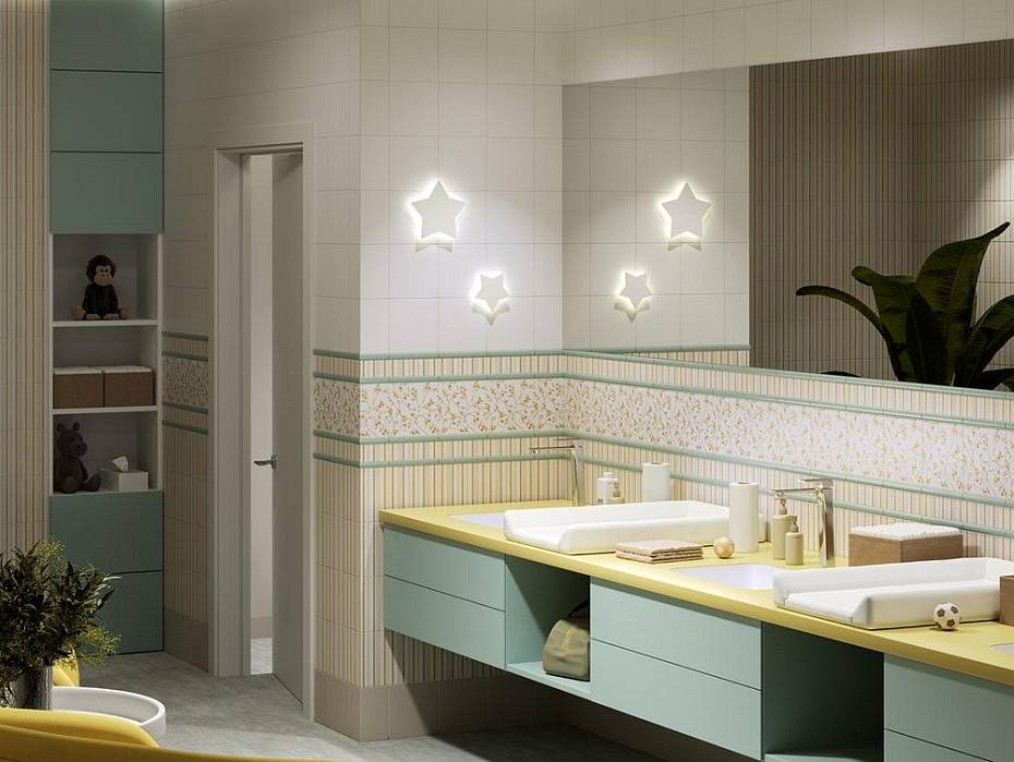 Интерьер Весна от Детская коллекция Интерьер Весна от Детская коллекция