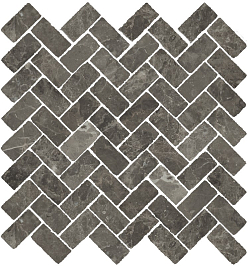 Мозаика Рум Стоун Грэй Кросс 29,7x31,5 (620110000098)