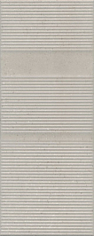 7258 (1,1 м2 11 пл) Скарпа серый матовый структура 20x50x0,89 керамическая плитка