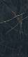 Керамогранит ABK Sensi 900 Precious Black Lapp Rett 60x120
