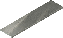 Ступень Метрополис Графит Дарк 33x120 угловая правая (620070002184)