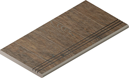 Ступень Нл-Вуд Пэппер закруглённая грип 30x60 X2 (620040000034)