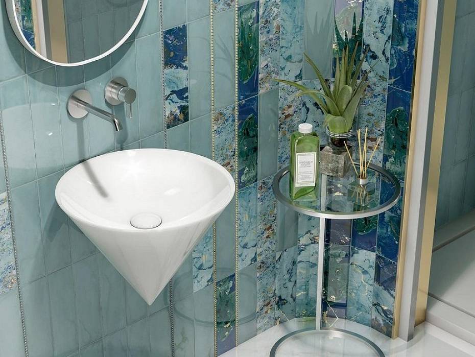 Интерьер Cono от Сантехника Интерьер Cono от Сантехника