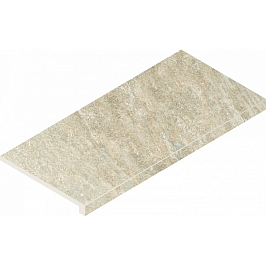 Ступень Магма Минерал грип 33x60 угловая правая (620070002966)