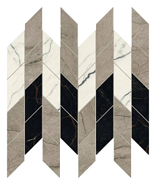 Мозаика Forte Dei Marmi Waterfall Lapp Mosaics (600110000973) 