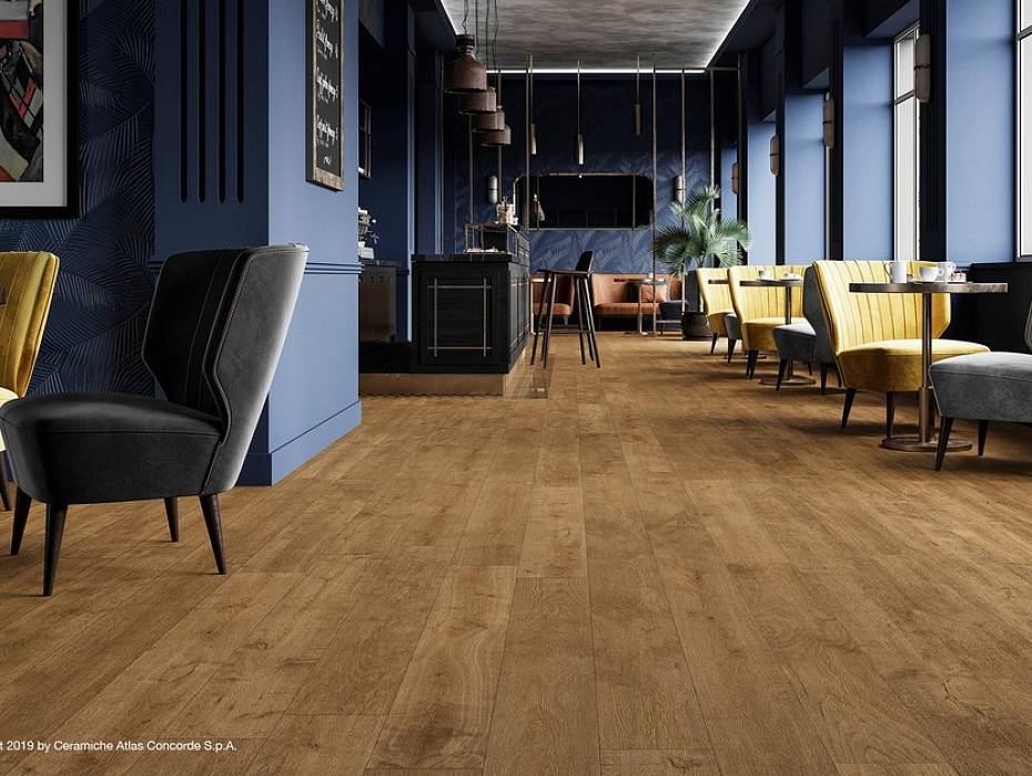 Интерьер Heartwood от Atlas Concorde Italy Интерьер Heartwood от Atlas Concorde Italy