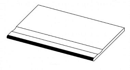 Ступень Boost Expression Ice Bordo Piscina