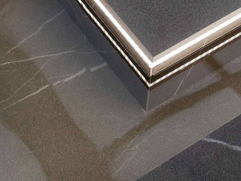 Интерьер In-Side от Laminam Интерьер In-Side от Laminam