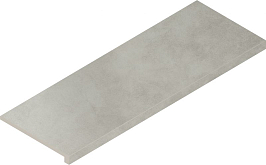 Ступень Форум Вэйв Сильвер 33x80 фронтальная