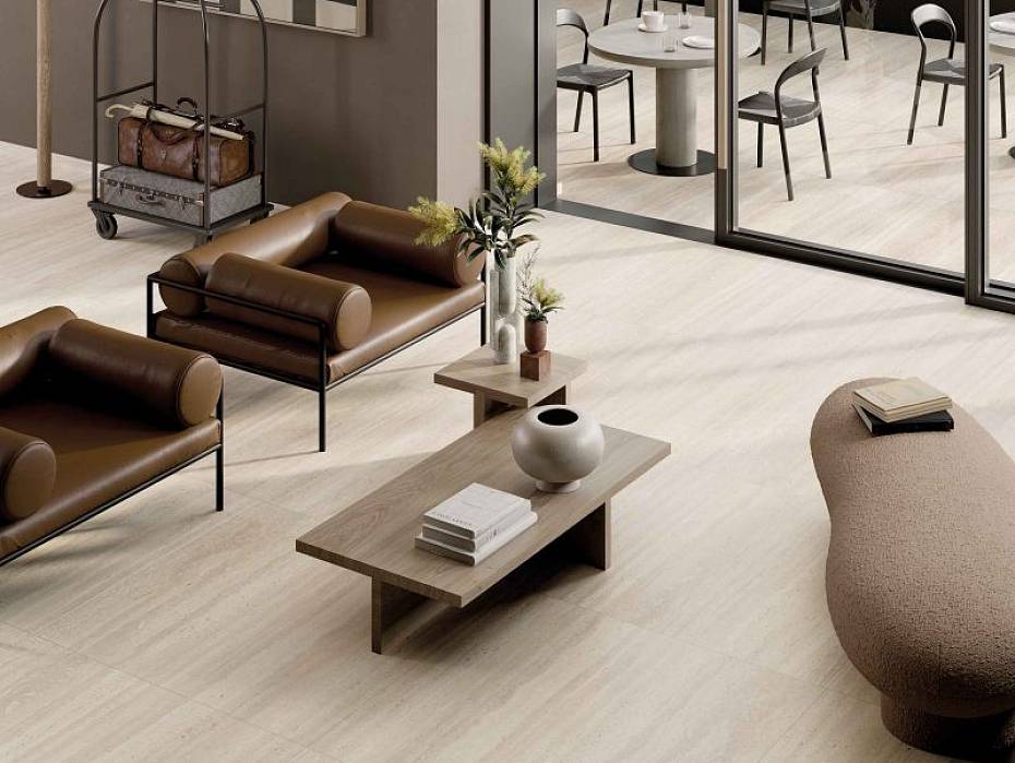 Интерьер Sensi Roma от ABK Интерьер Sensi Roma от ABK