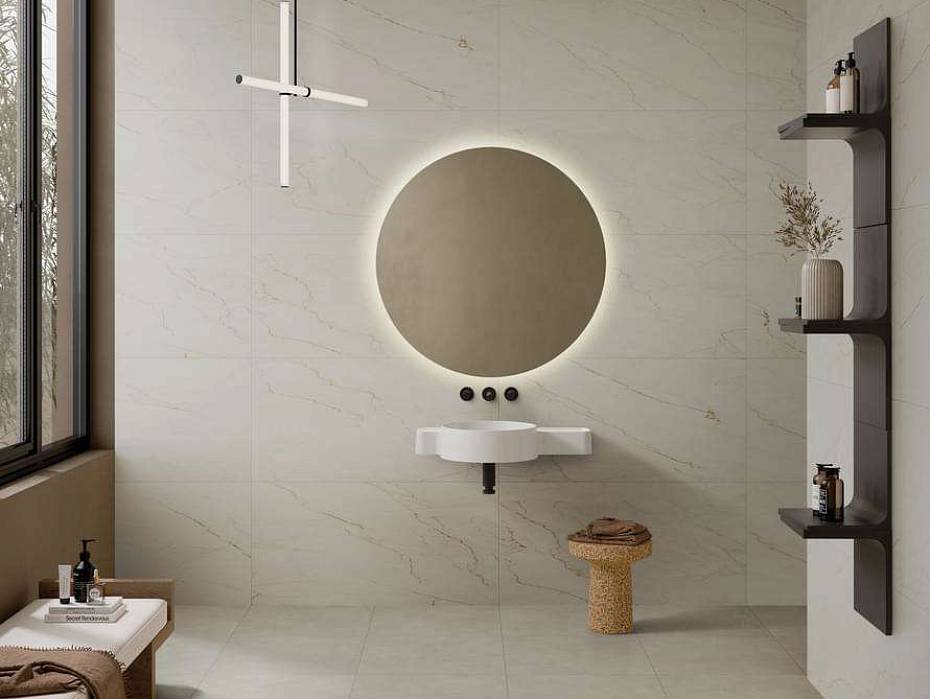 Интерьер SilkMarble от Vitra Интерьер SilkMarble от Vitra