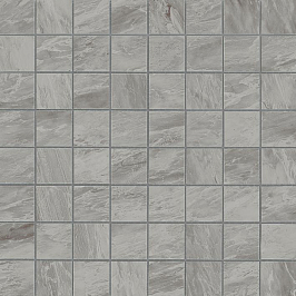 Мозаика Marvel Bardiglio Grey Mosaico Matt (AS3X) 