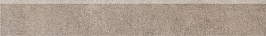 SG614400R/6BT Плинтус Королевская дорога коричневый светлый обрезной 60x9,5