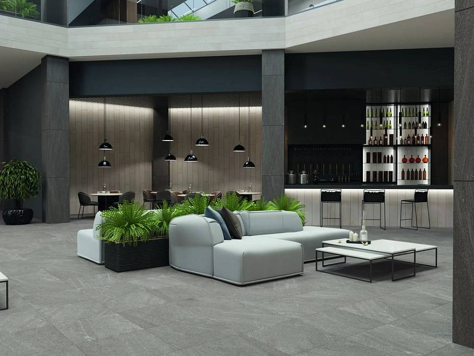Интерьер Gabbro от Estima